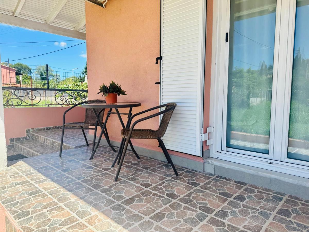 Venetian Gem Central Corfu Retreat 卡诺尼 外观 照片