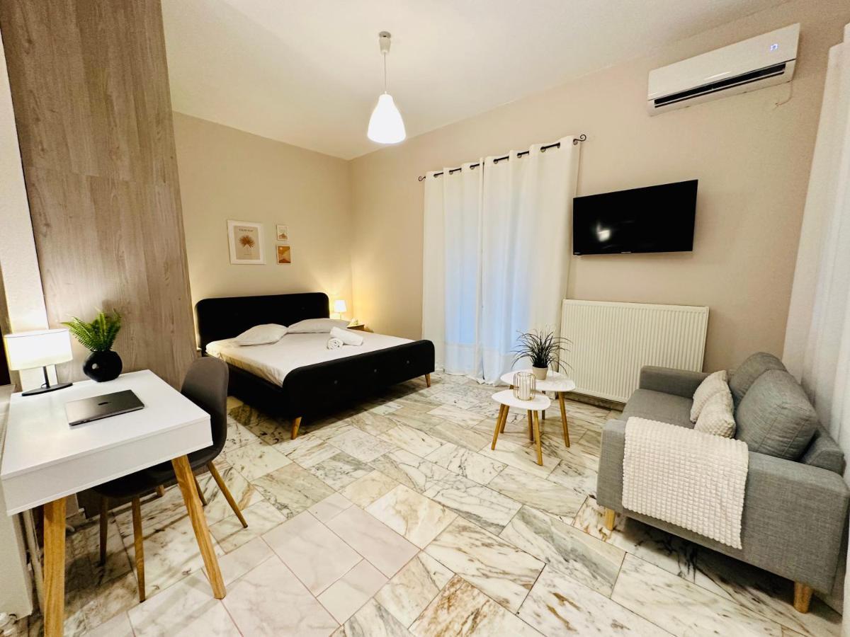 Venetian Gem Central Corfu Retreat 卡诺尼 外观 照片