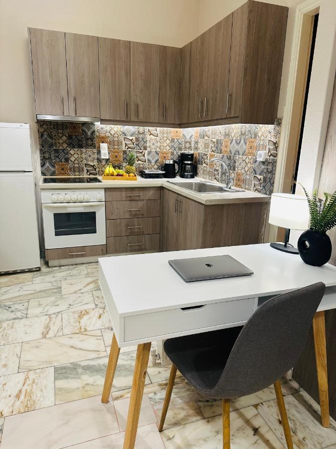 Venetian Gem Central Corfu Retreat 卡诺尼 外观 照片