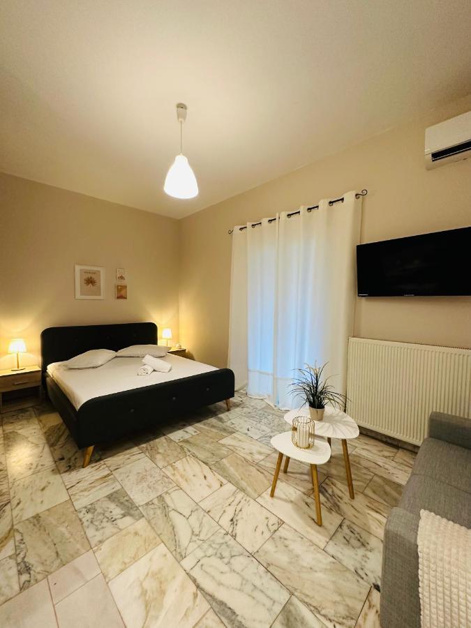 Venetian Gem Central Corfu Retreat 卡诺尼 外观 照片