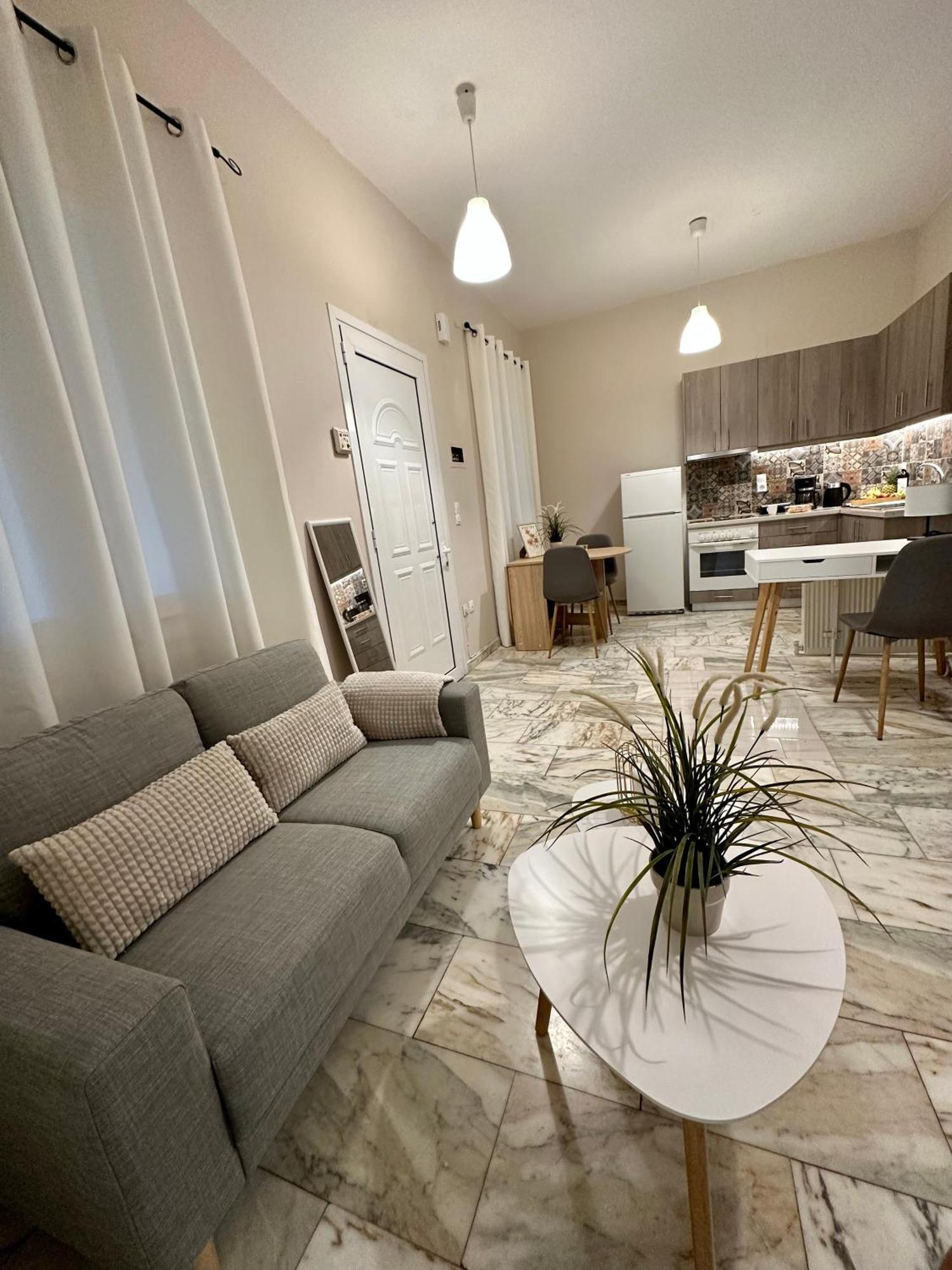 Venetian Gem Central Corfu Retreat 卡诺尼 外观 照片